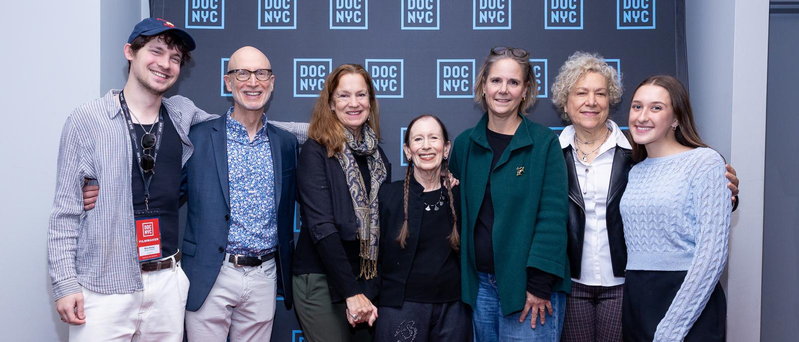 The full team at DOC NYC.
