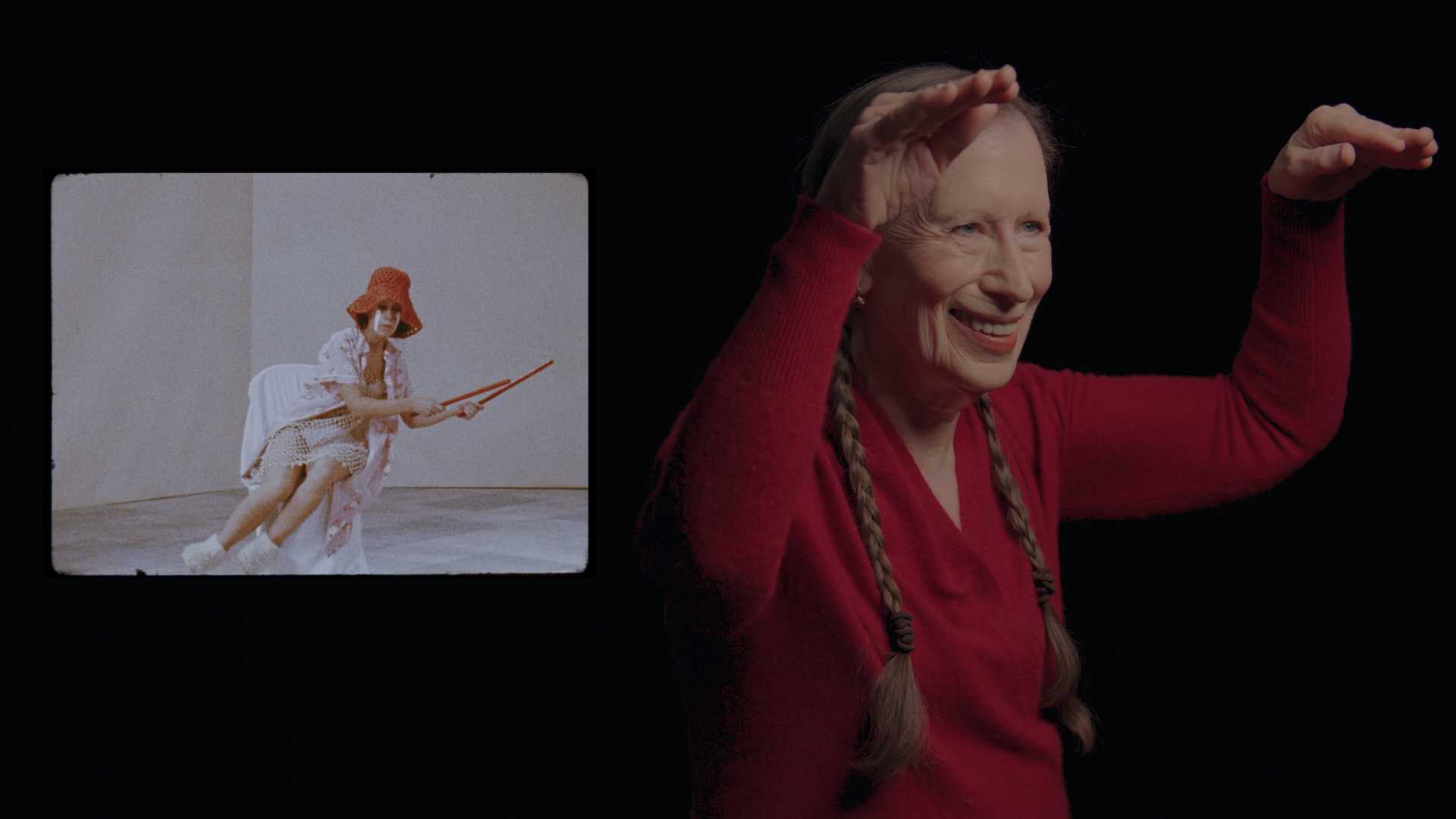 Still from Monk in Pieces